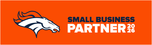 Denver Broncos Small Business Partner 2026